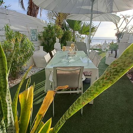 Ferienwohnung White Sunset Trois Bassins Exterior foto