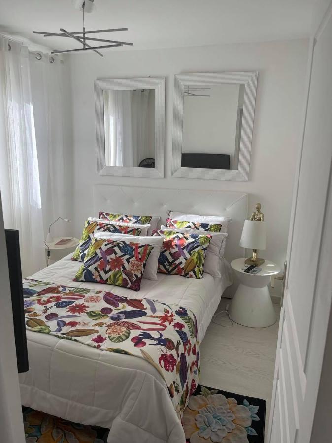 Ferienwohnung White Sunset Trois Bassins Exterior foto