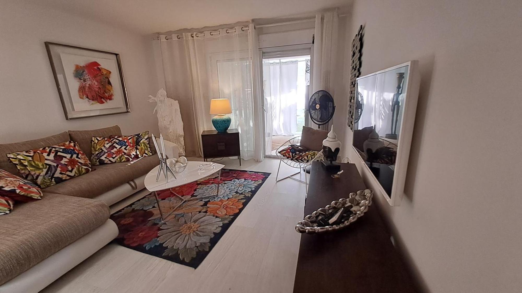 Ferienwohnung White Sunset Trois Bassins Exterior foto