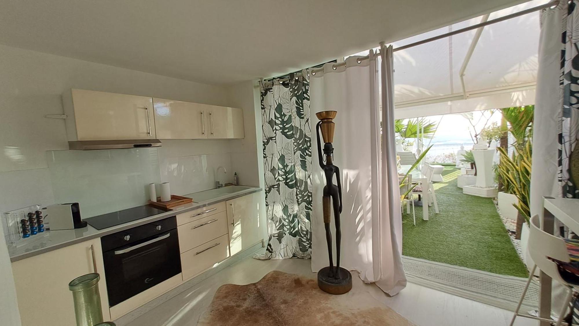 Ferienwohnung White Sunset Trois Bassins Exterior foto